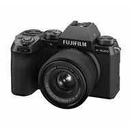 FUJIFILM 富士 X-S20 數位相機 + XC 15-45mm 相機鏡頭 公司貨