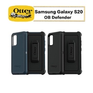 OtterBox Galaxy S20 Defender Series Shock-Resistant Protective Case