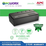 APC UPS BV1000I-MS 1000VA/600Watts Line Interactive | APC UPS | UPS power supply heavy duty | UPS po