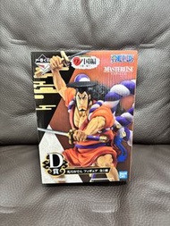 【全新未拆】海賊王D賞光月御田（光月おでん）