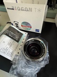 Zeiss Biogon 28mm f/2.8 ZM