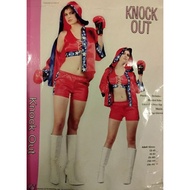 Female Boxer Costume