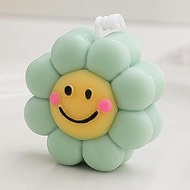 Mewealth Smiley Candles Gifts for Women, Soy Wax Aromatherapy Candle, Room Decor Cute Flower Shaped