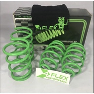 4FLEX SPORT SPRING VIOS 03-07 NCP42