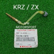 👉 TUBE OIL ORIGINAL GENUINE PART NOS #KAWASAKI KRZ / ZX150-RR#