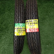 TAYAR TUBETYPE UT1000 UNITED TYPE 70X90X17 TT BUNGA 100