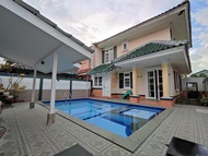 Villa Resort 4 Kamar Kolam Renang Pribadi