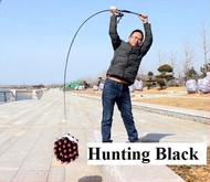 Cần câu lure Hunting Black siêu bạo lực ( ngu long )