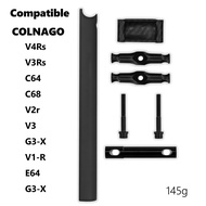 COLNAGO Carbon fiber Bicycle Seatpost Road bike Seatpost Compatible V4Rs/V3Rs /C64/C68/V2r/V3/G3-X