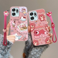 Casing honor x6c case  honor x6d case cute anti-drop phone case