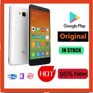 【Cheap Cellohone】 Redmi Phone 2 16GB Dual Sim Android Cell Phone 4G Smartphone  Redmi 2
