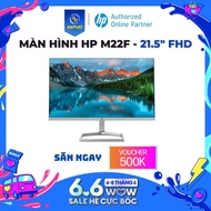 Màn hình HP M22f 2E2Y3AA 21.5 inch FHD IPS