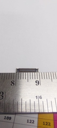 Konektor Charger iPhone 6S di Mesin 40 Pin 1 pcs Fpc Charger On Board