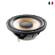 愛音音響館-法國製FOCAL FLAX EVO亞麻系列-P25FSE 10吋薄型重低音單體喇叭-公司貨