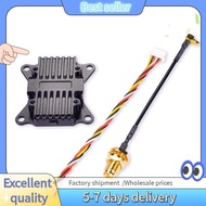 FPV Travel Machine 2.5w Power 4.9G Frequency Suitable for Long Voyages VTX Image Transmission 7 Inch