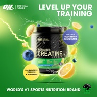 ON Micronized Creatine Monohydrate 300g 5g Per Serving Tenaga & Kekuatan Otot
