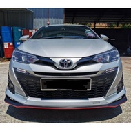 Toyota Yaris Drive68 PU Bodykits With 2k colour