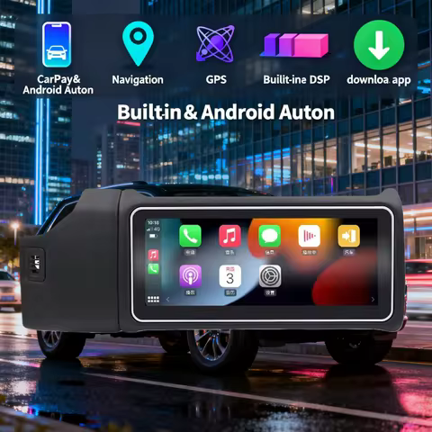 12.3inch Flip Screen For Land Rover Range Rover Evoque 2014-2018 Carplay GPS Navig Android Sistema A