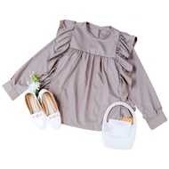 Top Kamelia Top F003Wanita