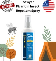 Sawyer Insect Repellent with 20% Picaridin Pump Spray 4 oz