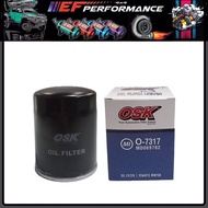 MITSUBISHI KIA PAJERO TRITON STORM CANTER SORENTO OIL FILTER O-7317 MD069782