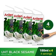 Anlene ACTIFIT 3X  Black Sesame (4 X 180ml)