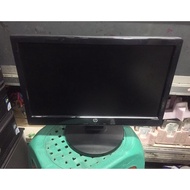 MONITOR HP DAN SAMSUNG 16 INCH LCD