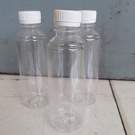 250 plastic bottle ML, 250ml almond plastic bottle, retail plastic bottle,