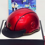 Genuine NAPOLI S46 Half Head Helmet