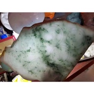New Arrival Jade Raw Stone Slab Material To Cut