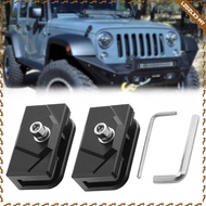 [Dovewill] Ditch Light Brackets LED Light Bar Aluminum Mounting Bracket for Sedan