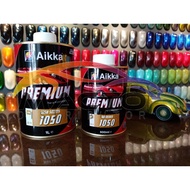 Aikka High Solid Clear Premium 2K