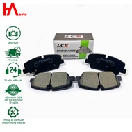Hyundai Solati/ H35/ H350 2014+ rear brake pads. Code PN0675