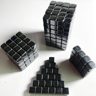 Square Round Magnet Tetris Magnet Educational Toys Magnetic Rubik's Cube Variety Assembly Children