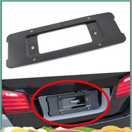 Car Rear License Plate Base Bracket Holder for- G38 51137211673