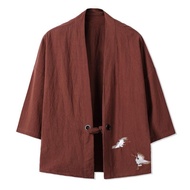 Taoyuan Shipment Customized LOGO Japanese Cuisine Clothes Sushi Restaurant Work Clothes Japanese Res