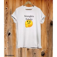 Mungkin Unisex T-Shirt Not Emo Men Women / T-Shirt / Men 's Clothes