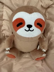 海洋公園 樹懶 公仔