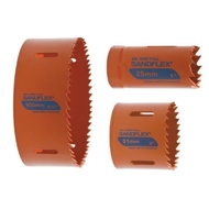 BAHCO Sandflex® Bi-Metal Holesaw for Metal/Wood Boards/Plastic