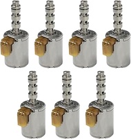 7PCS 5R110W Transmission Master Shift Solenoid Set Tested OE 5R110W for Ford Super Duty (2004-2015) 