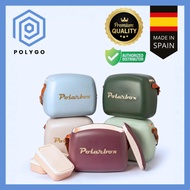 Polarbox 6L Premium Cooler Box | Breast Milk, Baby Food & Lunch Cooler | Stylish Mini Ice Box