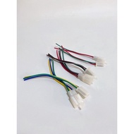 2-pin, 3-pin, 4-pin connector wire, light switch wire...