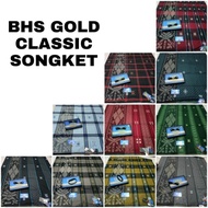 SARUNG BHS GOLD CLASSIC SONGKET