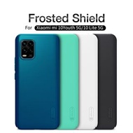 小米 10 青春版 5G / Xiaomi Mi 10 Lite - Nillkin 磨砂護盾 保護殼 手機套 硬殼 Super Frosted Shield Hard Case Back Cover