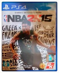 PS4 NBA 2K19 美國職業籃球 繁體中文版 遊戲片 (保存良好) Kobe Curry LBJ