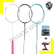 Raket Badminton Bulutangkis ZILONG Game Box 2023 | 32 LBS