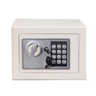 Mini Safety Box 迷你小型电子密码家用保险箱