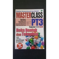 MASTERCLASS PT3 FORM 1.2.3 KSSM 【SASBADI】