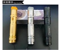 現貨：鎮暴槍 電擊棍 迷你小鋼炮 袖珍小型電棒 防狼電棒 高壓電擊防身器 黑鷹910a