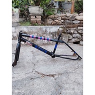 Oryx BMX frame